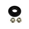 Mevotech Sub Brat 87-81 Sub Dl 84-81 Sub Gl 89-80 Strut Mount Kit, Mp902931 MP902931 - alternate 2